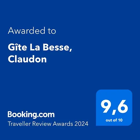 La Besse, Claudon