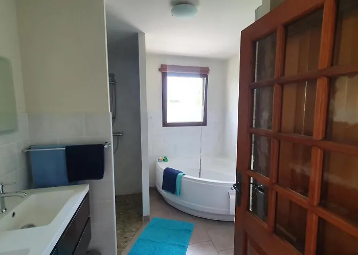 La Besse, Prázdninový dům