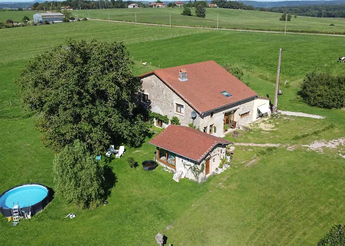 Prázdninový dům La Besse,